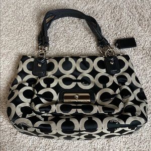 Coach shoulder bag